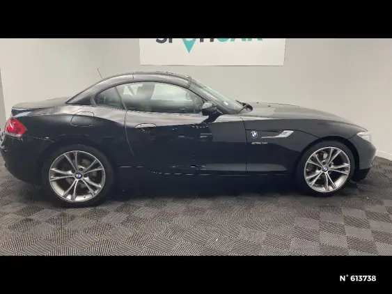 BMW Z4 ROADSTER E89 LCI - voiture d'occasion - Photo 5