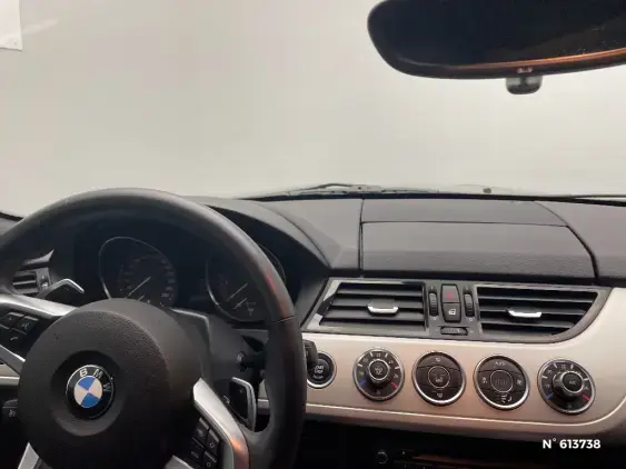 BMW Z4 ROADSTER E89 LCI - voiture d'occasion - Photo 9