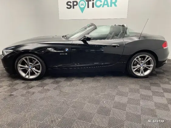 BMW Z4 ROADSTER E89 LCI - voiture d'occasion - Photo 26