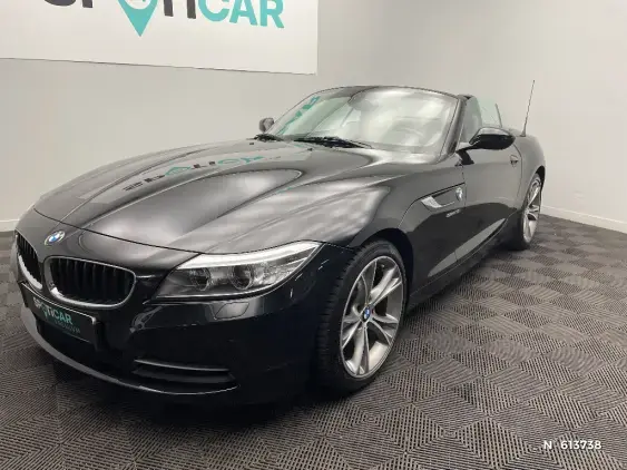 BMW Z4 ROADSTER E89 LCI - voiture d'occasion - Photo 27