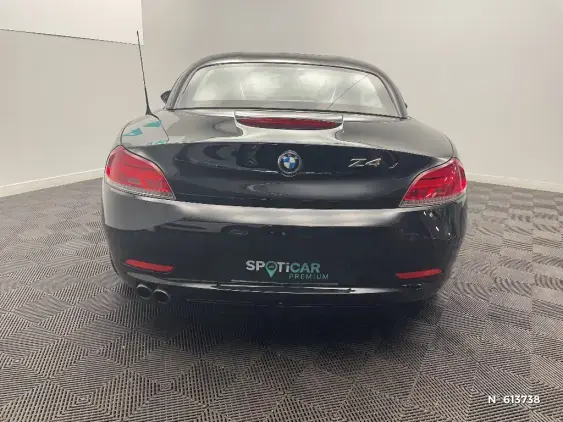 BMW Z4 ROADSTER E89 LCI - voiture d'occasion - Photo 6