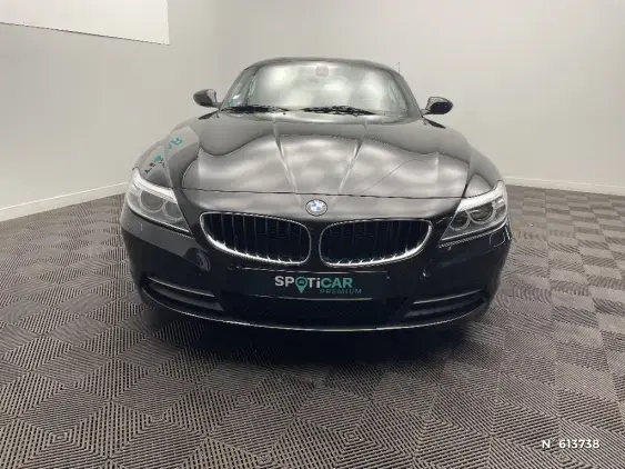 BMW Z4 ROADSTER E89 LCI - voiture d'occasion - Photo 3