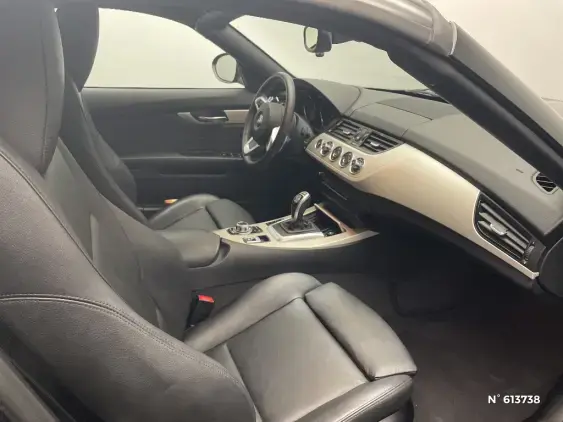 BMW Z4 ROADSTER E89 LCI - voiture d'occasion - Photo 10