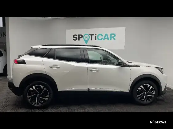 PEUGEOT 2008 II - voiture d'occasion - Photo 5