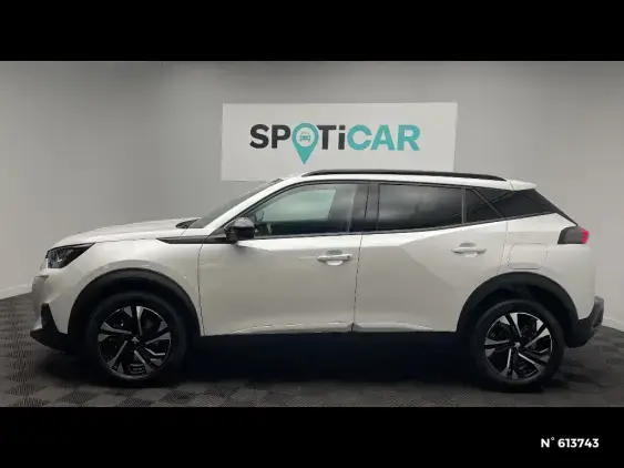 PEUGEOT 2008 II - voiture d'occasion - Photo 2