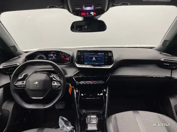 PEUGEOT 2008 II - voiture d'occasion - Photo 9
