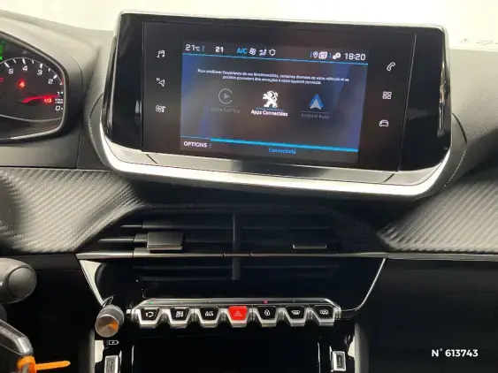 PEUGEOT 2008 II - voiture d'occasion - Photo 13