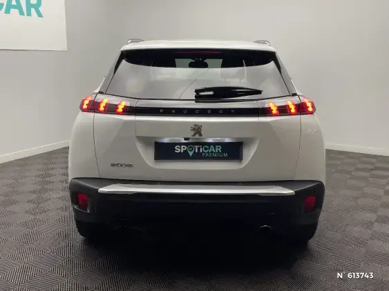 PEUGEOT 2008 II - voiture d'occasion - Photo 6