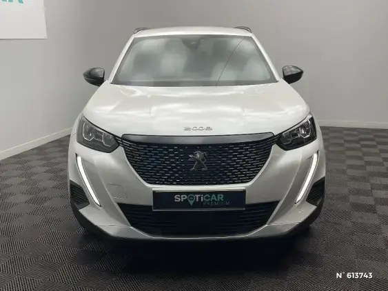 PEUGEOT 2008 II - voiture d'occasion - Photo 3
