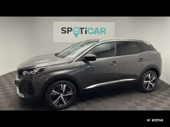 PEUGEOT 3008 II - voiture d'occasion - Photo 2