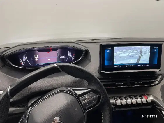 PEUGEOT 3008 II - voiture d'occasion - Photo 13
