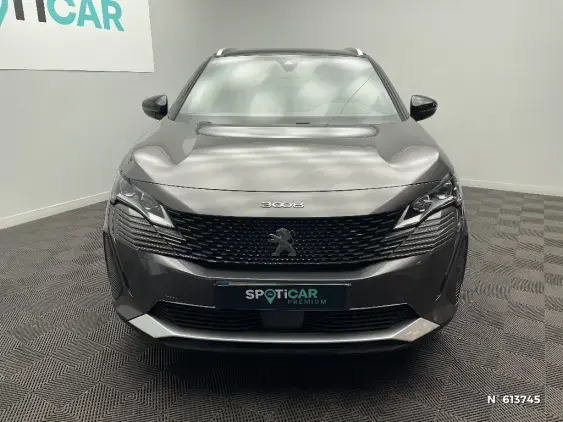 PEUGEOT 3008 II - voiture d'occasion - Photo 3