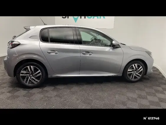 PEUGEOT 208 II - voiture d'occasion - Photo 5
