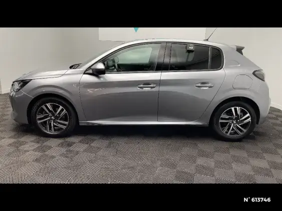 PEUGEOT 208 II - voiture d'occasion - Photo 2