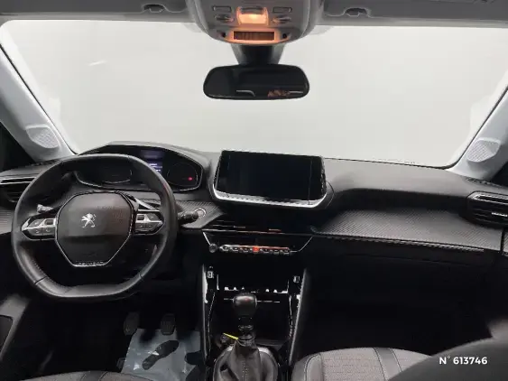 PEUGEOT 208 II - voiture d'occasion - Photo 9