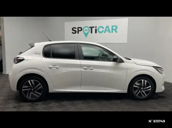 PEUGEOT 208 II - voiture d'occasion - Photo 5