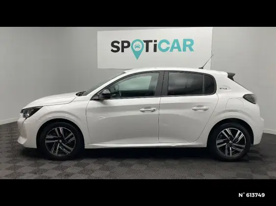 PEUGEOT 208 II - voiture d'occasion - Photo 2
