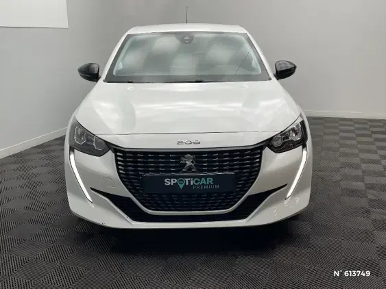 PEUGEOT 208 II - voiture d'occasion - Photo 3