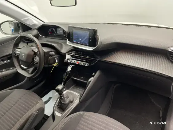 PEUGEOT 208 II - voiture d'occasion - Photo 10
