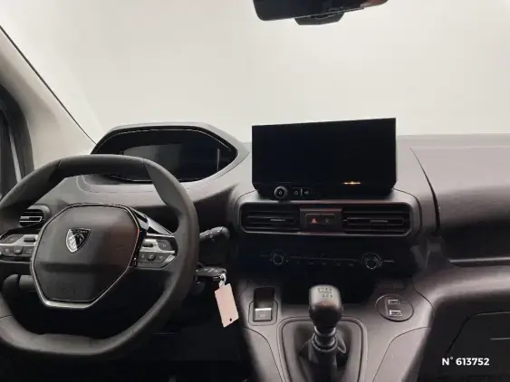 PEUGEOT PARTNER FGN III - voiture d'occasion - Photo 9
