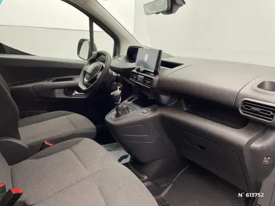 PEUGEOT PARTNER FGN III - voiture d'occasion - Photo 10