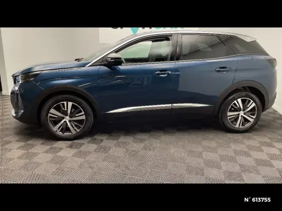 PEUGEOT 3008 II - voiture d'occasion - Photo 2