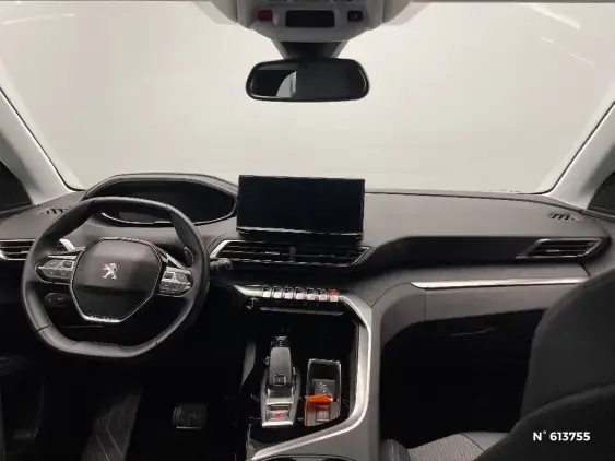 PEUGEOT 3008 II - voiture d'occasion - Photo 9
