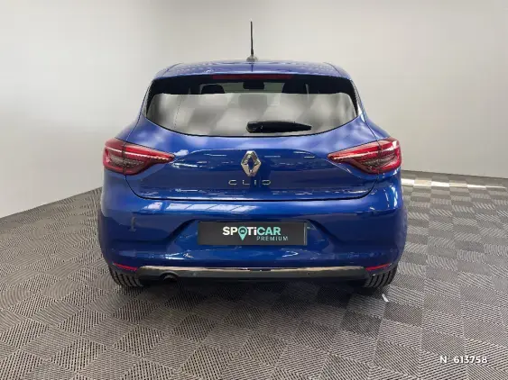 RENAULT CLIO V - voiture d'occasion - Photo 6
