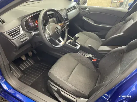 RENAULT CLIO V - voiture d'occasion - Photo 10