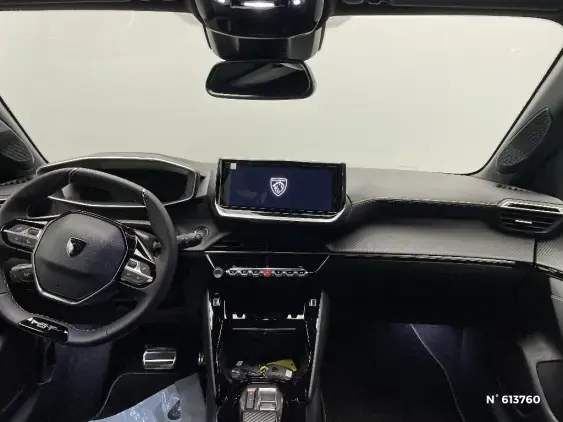 PEUGEOT 208 II - voiture d'occasion - Photo 8