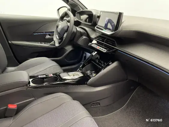 PEUGEOT 208 II - voiture d'occasion - Photo 9