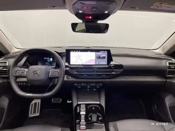 CITROEN C5 I - voiture d'occasion - Photo 9