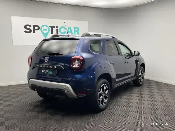 DACIA DUSTER II - voiture d'occasion - Photo 4