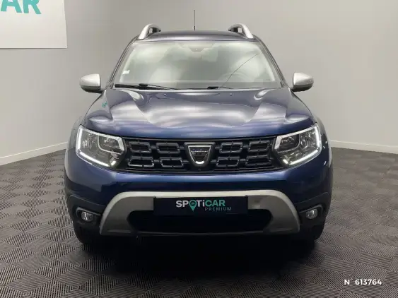 DACIA DUSTER II - voiture d'occasion - Photo 3