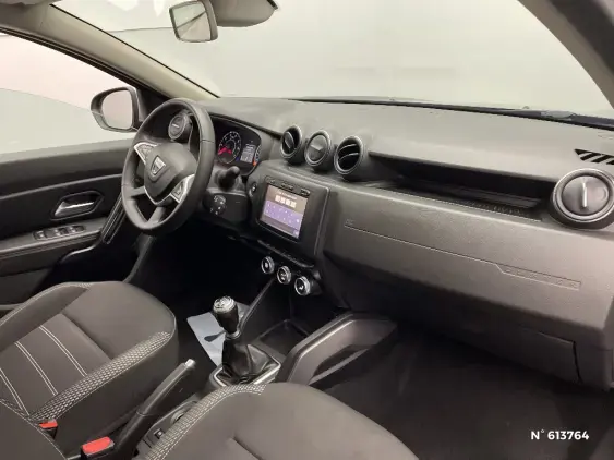 DACIA DUSTER II - voiture d'occasion - Photo 10