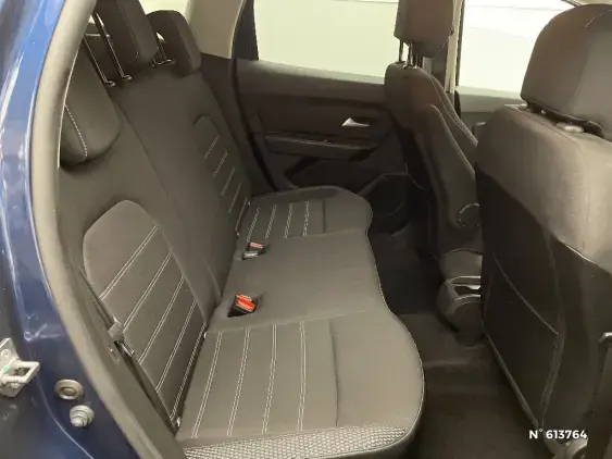 DACIA DUSTER II - voiture d'occasion - Photo 11