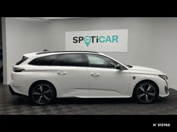 PEUGEOT 308 SW III - voiture d'occasion - Photo 5