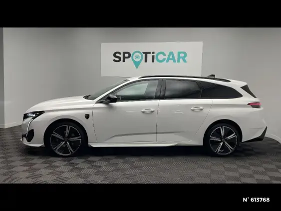 PEUGEOT 308 SW III - voiture d'occasion - Photo 2