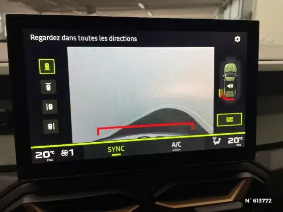 DACIA BIGSTER - voiture d'occasion - Photo 14