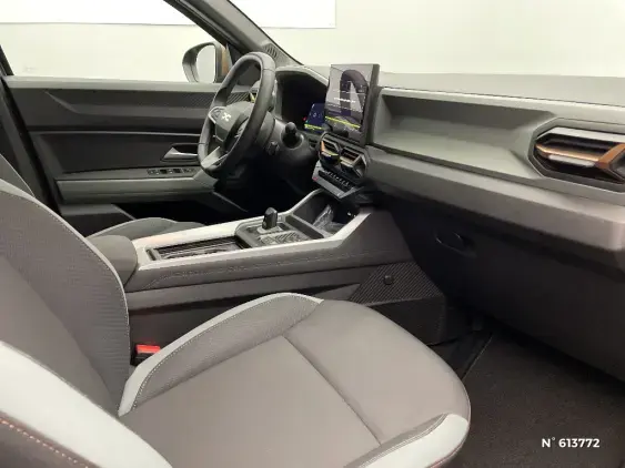DACIA BIGSTER - voiture d'occasion - Photo 10