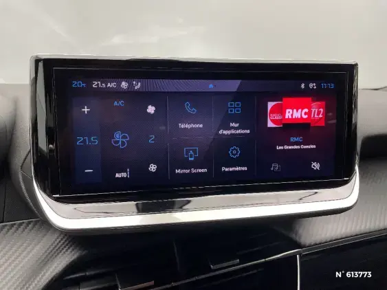 PEUGEOT 2008 II - voiture d'occasion - Photo 13
