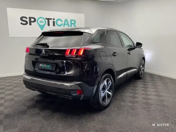 PEUGEOT 3008 II - voiture d'occasion - Photo 4