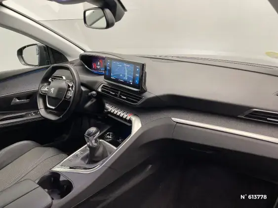 PEUGEOT 3008 II - voiture d'occasion - Photo 10