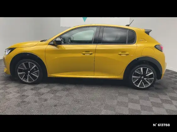 PEUGEOT 208 II - voiture d'occasion - Photo 2