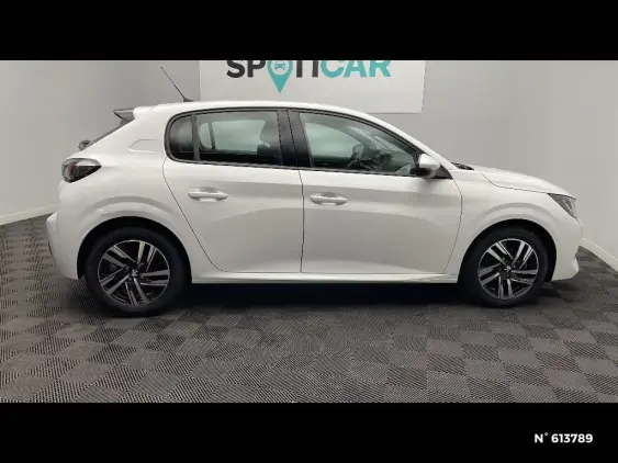 PEUGEOT 208 II - voiture d'occasion - Photo 5