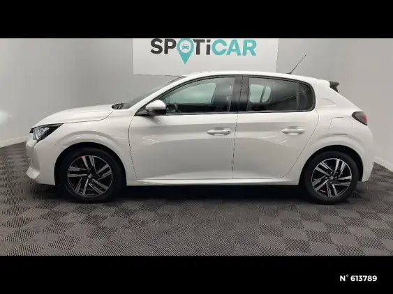 PEUGEOT 208 II - voiture d'occasion - Photo 2