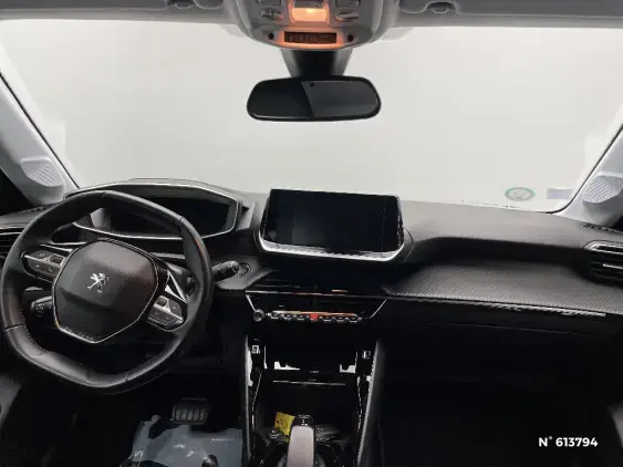 PEUGEOT 208 ELECTRIQUE II - voiture d'occasion - Photo 9