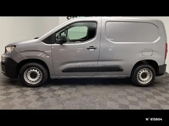 PEUGEOT PARTNER III - voiture d'occasion - Photo 2