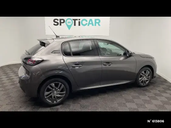 PEUGEOT 208 II - voiture d'occasion - Photo 5