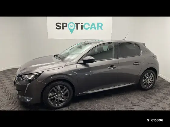 PEUGEOT 208 II - voiture d'occasion - Photo 2